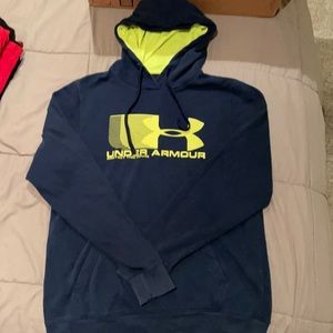 Under Armour protect this house hoodie